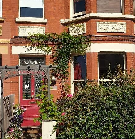 The Warwick Guest House Μάργκεϊτ Εξωτερικό φωτογραφία